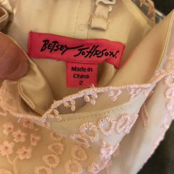 Betsey Johnson dress - Picture 5 of 5